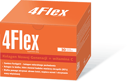 4Flex - a supplement that supports the functioning and condition of ...